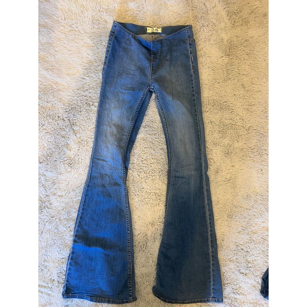 free people jeans - Picture 2 of 2